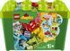 Конструктор LEGO DUPLO Classic Коробка з кубиками Deluxe (10914)  , 1,5+, DUPLO&reg;, Унісекс