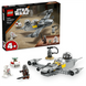 Конструктор LEGO Star Wars Зоряний винищувач N-1 Мандо й Ґроґу