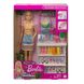 Игровой набор "Фреш бар" Barbie