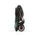 Коляска прогулянкова Cybex Coya (Rosegold / Leaf Green)
