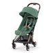 Коляска прогулянкова Cybex Coya (Rosegold / Leaf Green)