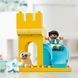 Конструктор LEGO DUPLO Classic Коробка з кубиками Deluxe (10914)  , 1,5+, DUPLO&reg;, Унісекс