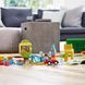 Конструктор LEGO DUPLO Classic Коробка з кубиками Deluxe (10914)  , 1,5+, DUPLO&reg;, Унісекс