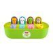 Розвиваюча іграшка "Хованки зі звірятами" Fisher-Price