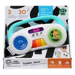 Іграшка Baby Einstein " Toddler Jams ", 1+, Унісекс