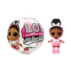 Ігровий набір з лялькою L.O.L. Surprise! - Футболістки, 3+, All-StarB.B.s, Дівчинка
