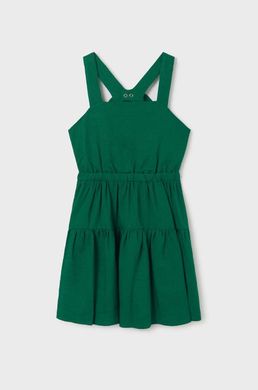 Сукня для дівчинки Mayoral, зелений