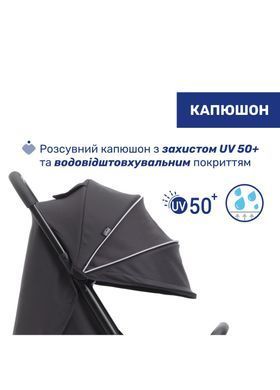 Прогулянкова коляска Chicco Goody Xplus