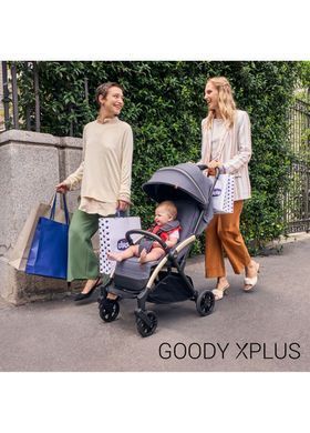 Прогулянкова коляска Chicco Goody Xplus