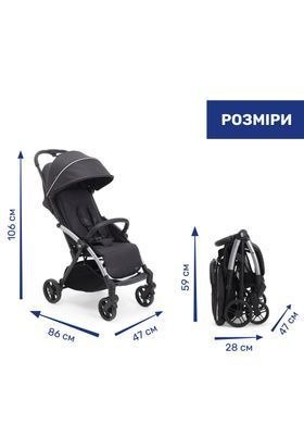 Прогулянкова коляска Chicco Goody Xplus