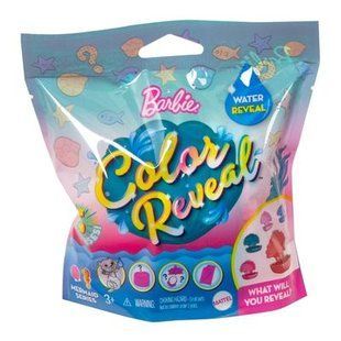 Набір-сюрприз Barbie Color reveal 2 Улюбленець