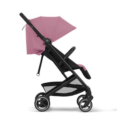 Дитяча прогулянкова коляска від CYBEX BEEZY MAGNOLIA PINK PURPLE з бамперм (521000621)