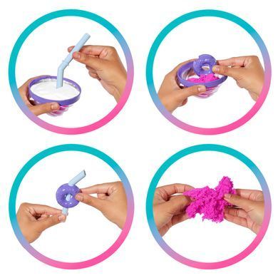Лялька Barbie "Pop Reveal" серії "Улюблені солодощі" &ndash; бузковий мілкшейк