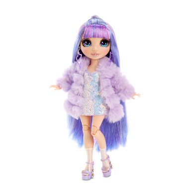 Кукла Rainbow High - Виолетта (с аксессуарами), 6+, Девочка