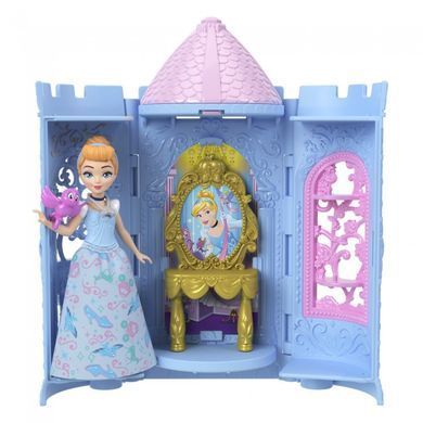 Набір з мінілялькою "Загадкова вежа" Disney Princess (сюрприз)