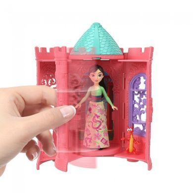 Набір з мінілялькою "Загадкова вежа" Disney Princess (сюрприз)