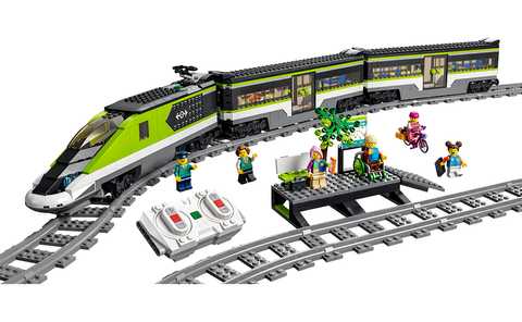 Lego cheap city passenger