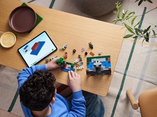 Конструктор LEGO Minecraft Вовк із Цитадел