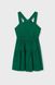 Платье для девочки Mayoral, зеленый