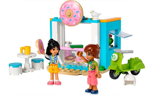 Конструктор LEGO Friends Магазин пончиків