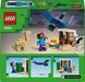 Конструктор LEGO Minecraft Експедиція Стіва в пустелю