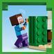 Конструктор LEGO Minecraft Експедиція Стіва в пустелю
