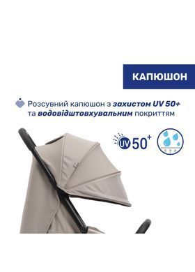 Прогулянкова коляска Chicco Goody Xplus