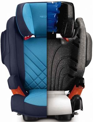 Автокрісло RECARO Monza Nova 2 Seatfix (Select Night Black)