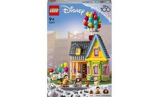 Конструктор LEGO Disney Classic Будинок Вперед і вгору