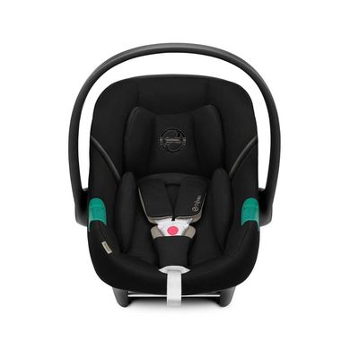 Автокрісло Cybex Aton S2 i-Size (Moon Black)