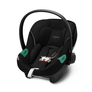 Автокрісло Cybex Aton S2 i-Size (Moon Black)