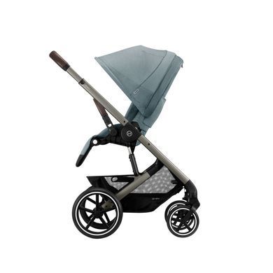 Коляска прогулянкова Cybex Balios S Lux (TPE / Sky Blue)