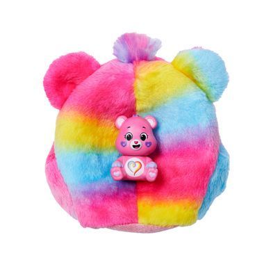 Лялька Barbie "Cutie Reveal" серії "Care Bears: нова хвиля" &ndash; ведмедик Єдність