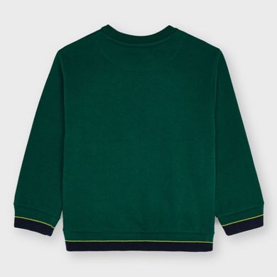 Пуловер д/м Майорал зеленый