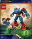 Конструктор LEGO DC Супермен-робот проти Лекса Лютора
