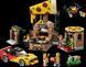 Конструктор LEGO City Доставка піци з різними транспортними засобами