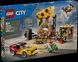 Конструктор LEGO City Доставка піци з різними транспортними засобами