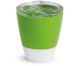Набір стаканчиків  Munchkin "Splash" 2 шт (зелений, блакитний), 200 мл, 1,5+