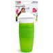 Чашка - поїльник Munchkin "Miracle 360  Sippy" 414 мл (зелений), Зелений, 414 мл, 1,5+, Пластик