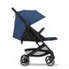 Детская прогулочная коляска от CYBEX BEEZY NAVY BLUE NAVY BLUE с бампером (521000617)