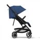 Детская прогулочная коляска от CYBEX BEEZY NAVY BLUE NAVY BLUE с бампером (521000617)