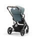 Коляска прогулянкова Cybex Balios S Lux (TPE / Sky Blue)