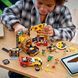 Конструктор LEGO City Доставка піци з різними транспортними засобами
