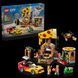 Конструктор LEGO City Доставка піци з різними транспортними засобами
