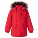 Куртка-парка зимова дитяча Lenne Snow червоний