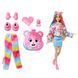 Лялька Barbie "Cutie Reveal" серії "Care Bears: нова хвиля" &ndash; ведмедик Єдність