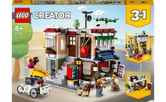 Конструктор LEGO Creator Лапшичная в центре города