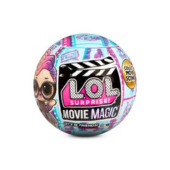 Игровой набор с куклой L.O.L. Surprise! серии Movie" - Киногерои", 3+, Девочка
