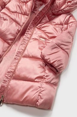 Пальто для дівчинки Mayoral, рожевий