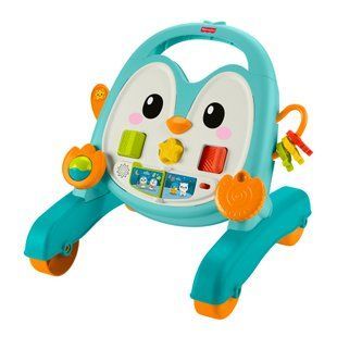 Інтерактивні ходунки "Пінгвеня" Fisher-Price